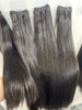 Indian Straight Weft Hair Extensions